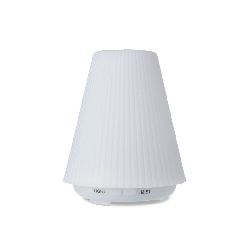 Модернизированный 100 мл Эфирные масла диффузор ароматерапия ультразвуковой