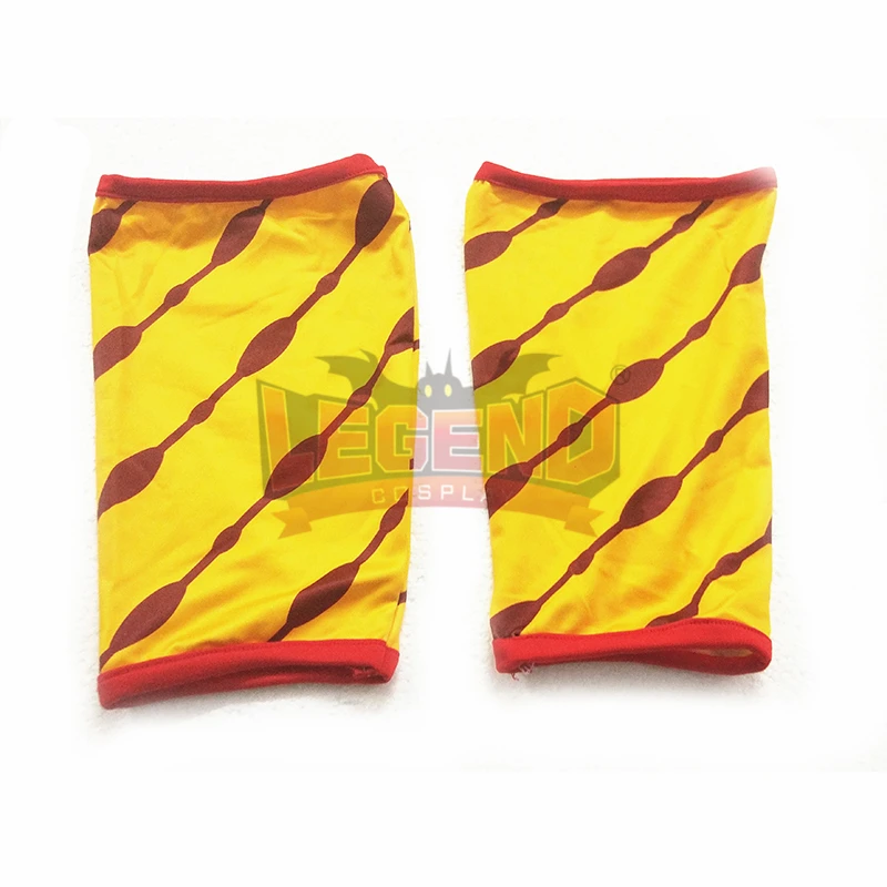 Tokyo Ghoul Juuzou Suzuya leg braces band leag wammer cosplay accessories | Тематическая одежда и униформа