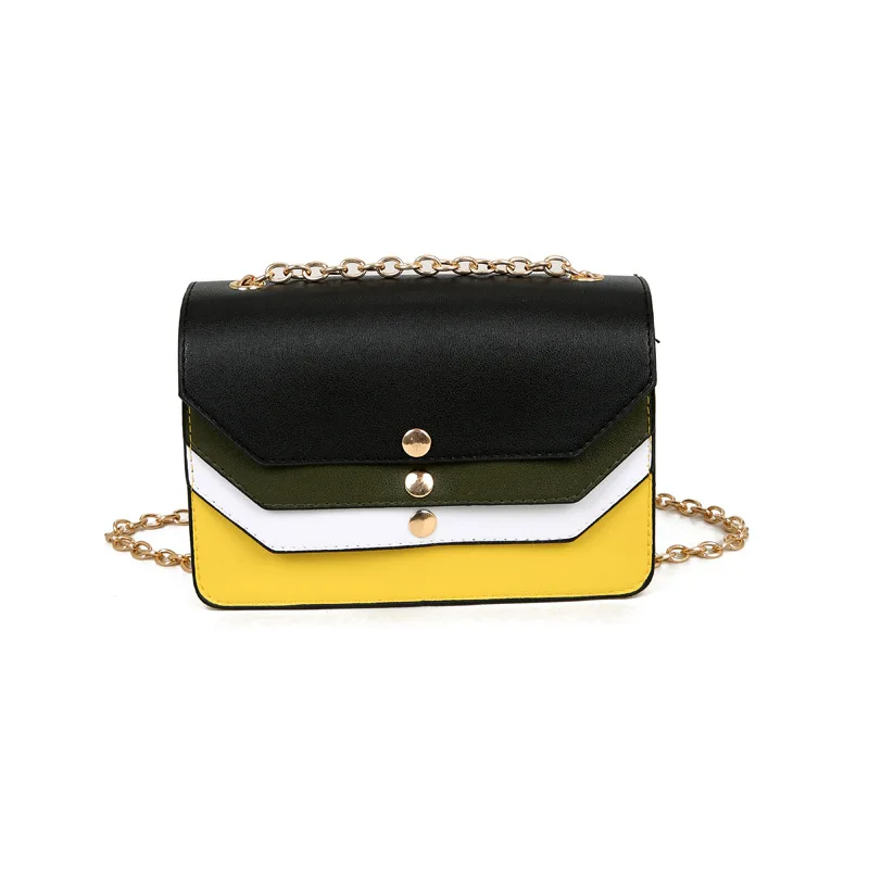 2017 JF-U Модные Бренды Роскошные Сумки Женские Дизайнер Цепи женская Сумка Малый