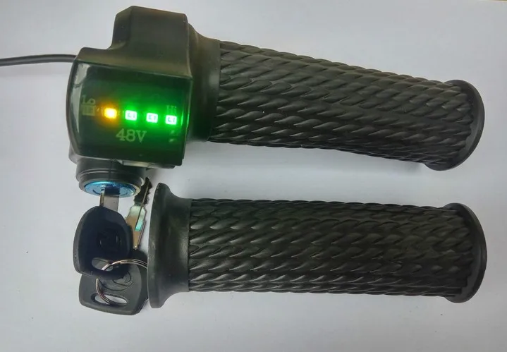 Поворотная дроссельная заслонка с индикатором уровня батареи 5 99 в и