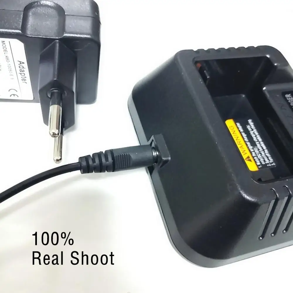 Зарядное устройство Baofeng 100% оригинальные портативные аккумуляторы для рации UV 5R