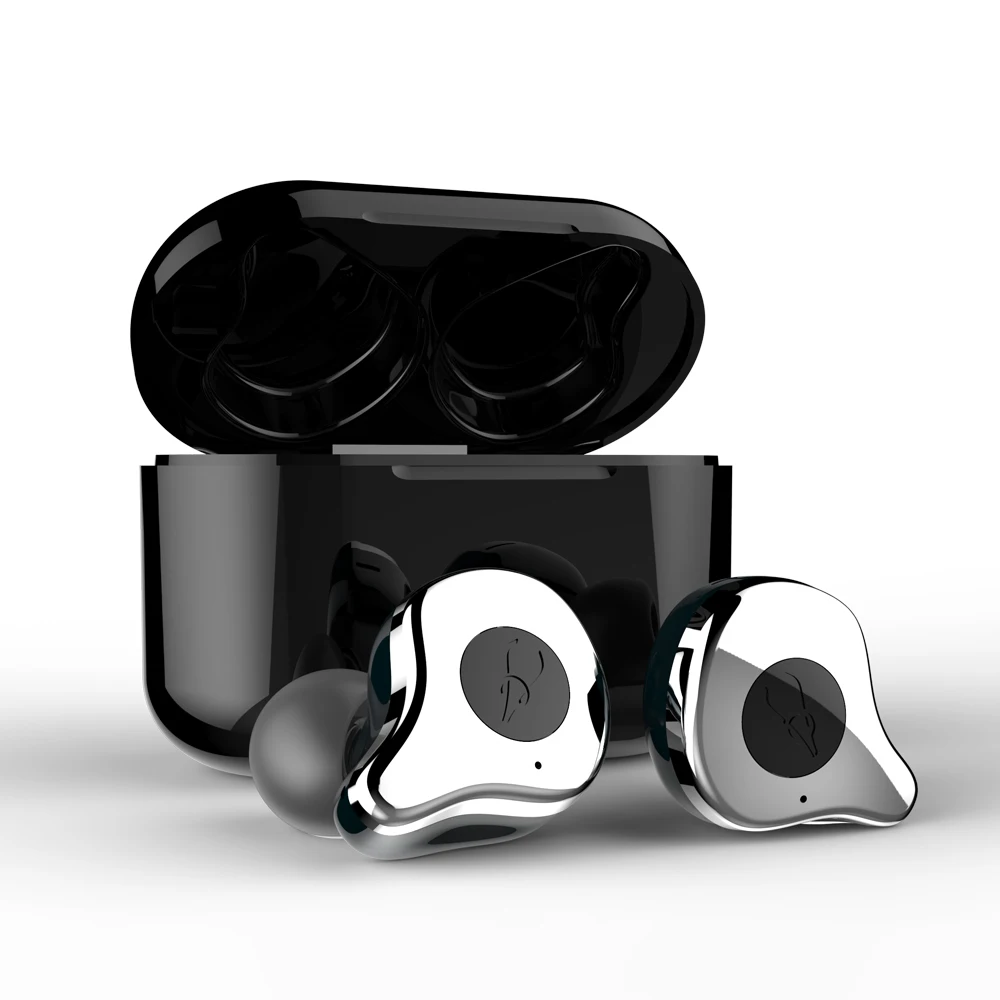 Sabbat E12 ультра Bluetooth 5 0 TWS Беспроводные наушники с зарядным устройством мини
