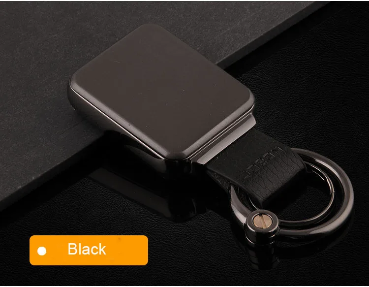 Подлинная Jobon квадратная с кнопкой блокировки, креативный usb-зарядка, прикуриватель, подарочная упаковка, резной логотип, имя, индивидуальный заказ
