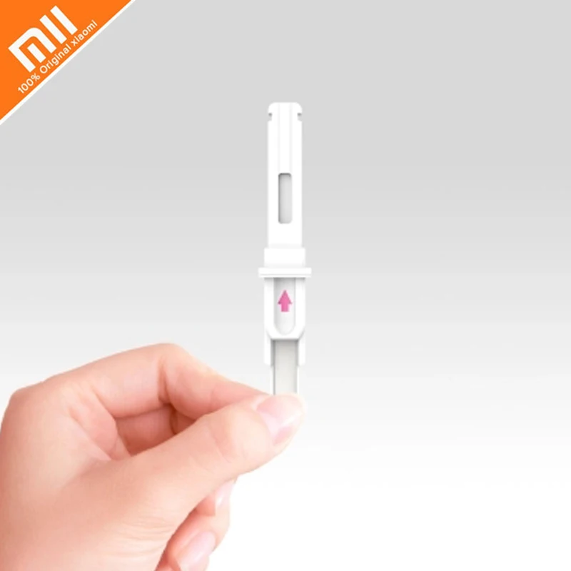 Аутентичный набор ABC для беременных xiaomi mijia HiPee 3 мин. скорости овуляции умный