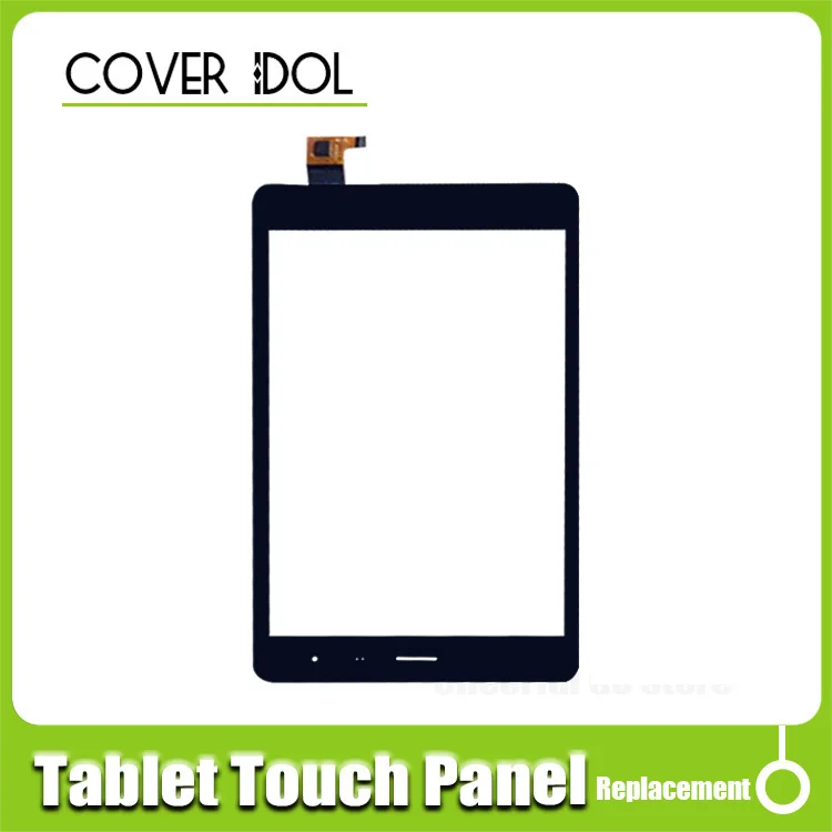 Новая 8-дюймовая сенсорная панель дигитайзер стеклянный сенсор для GoClever aries 785 |