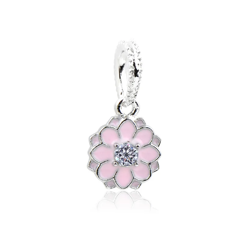 Manufacturer Direct Selling Creative Oil Dripping Flower Diy Bracelet Accessories Alloy Beads | Украшения и аксессуары