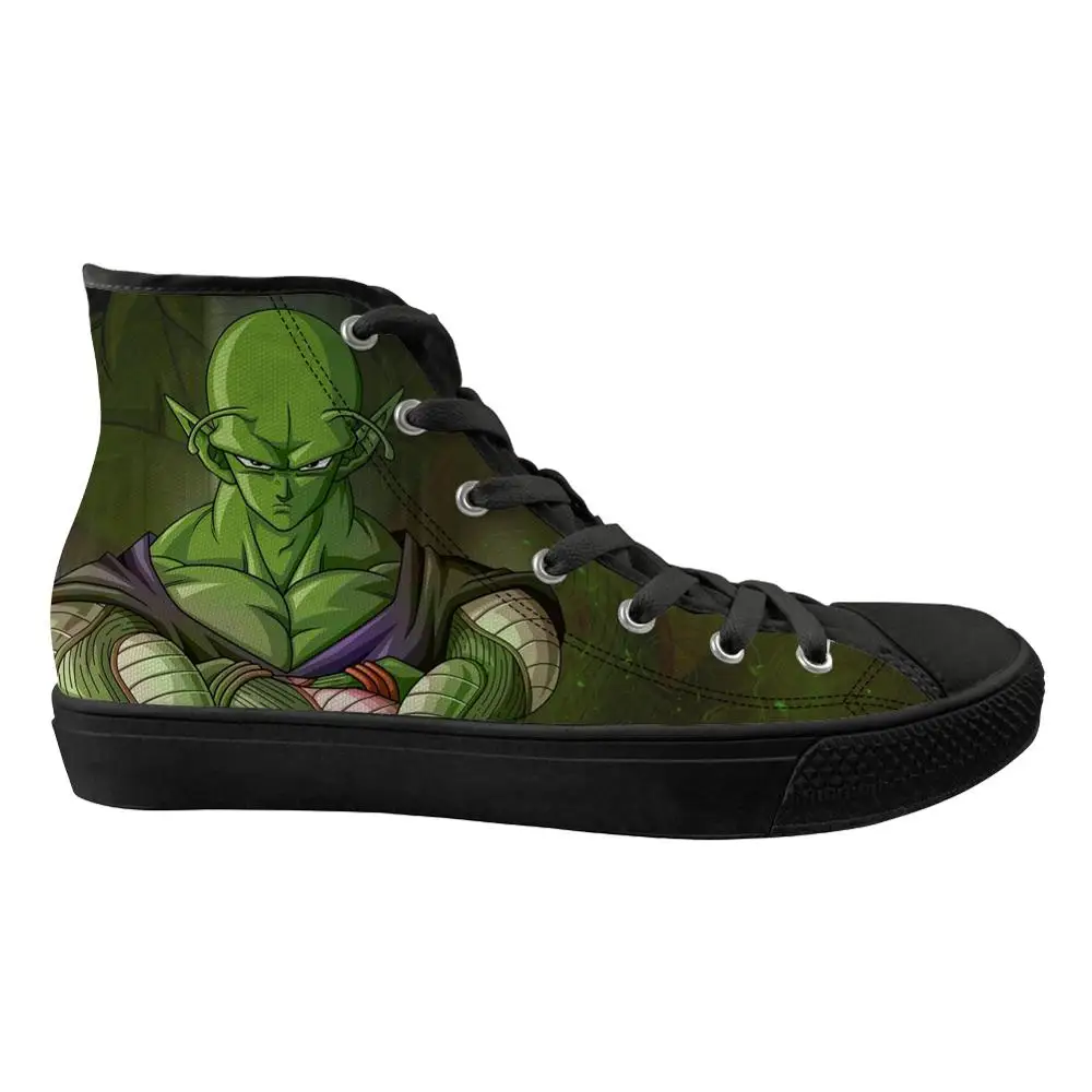 ELVISWORDS, обувь с драконом, крутые высокие кроссовки, Zapatillas Vulcanizado De nigno, удобные, chaussure, тренировочные кеды для мальчиков и мужчин - Цвет: CDHJ1033Z38