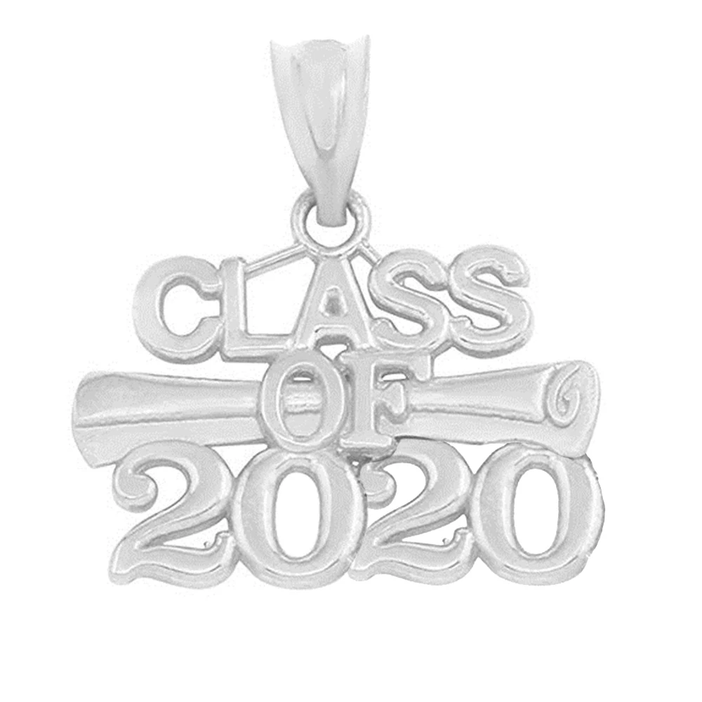 Новинка металлический сплав класс 2020 дипломы подвески для школьников студентов