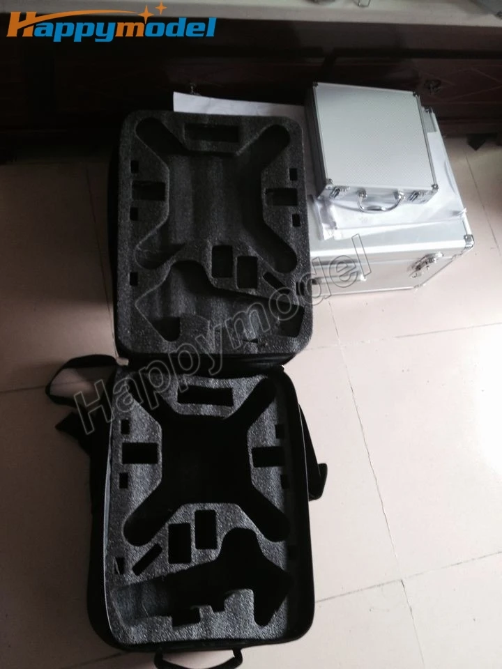 2014 Модный Рюкзак Сумка для Phantom 1/2 Vision + FC40 GPS RC Дрон Квадрокоптер FPV камера VS