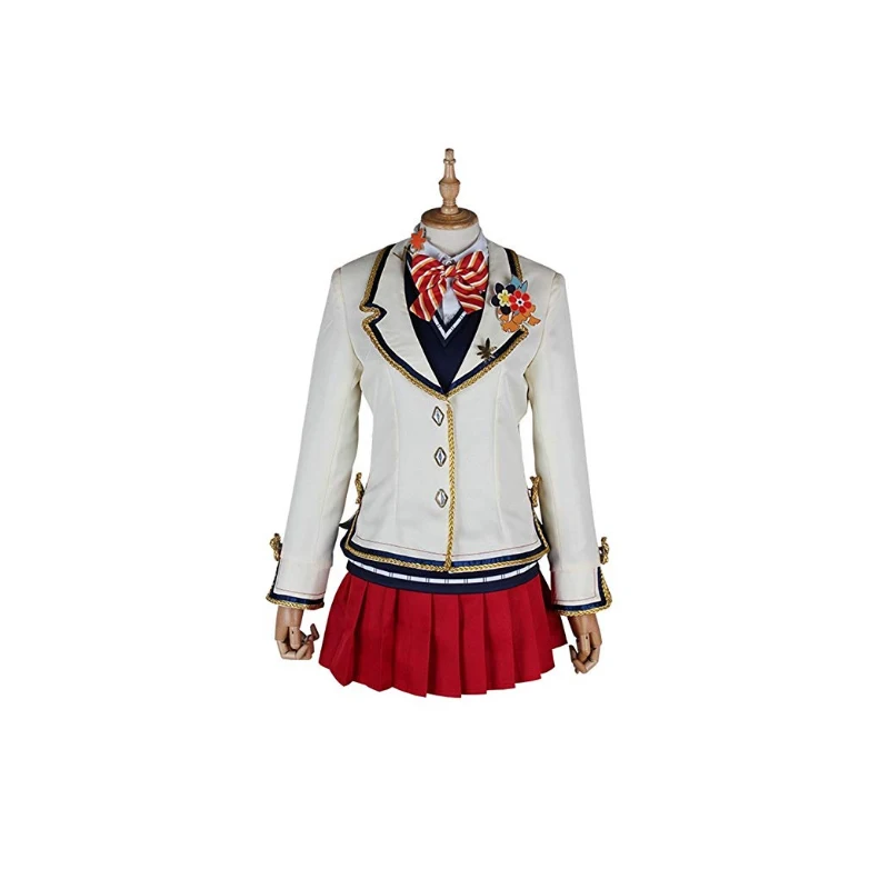 Костюм для косплея сакурочи Рико из аниме Love Live Sunshine| |