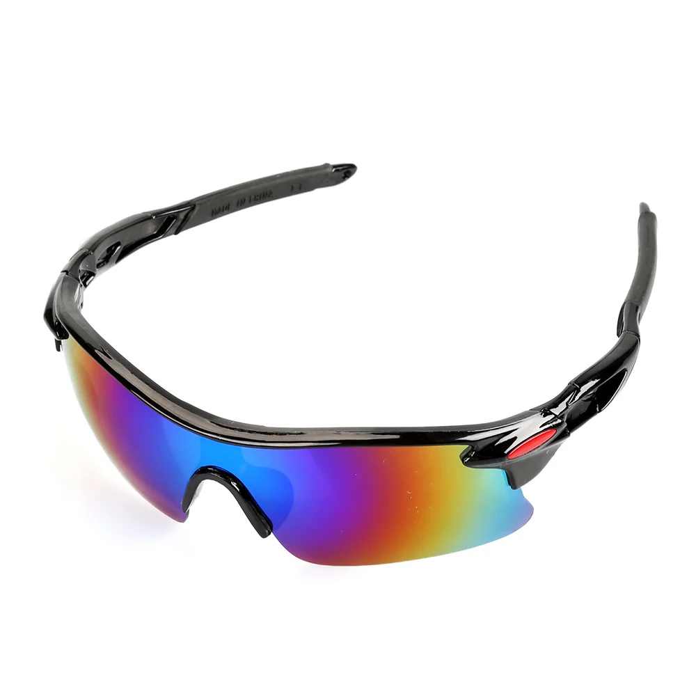 Cycling Sunglasses Sports Glasses Men UV400 for Bicycle Windproof Eyewear Bike Motorcycle | Спорт и развлечения