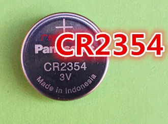 Новые оригинальные кнопочные батарейки CR2354 3 в 2 шт. 10 шт.|battery 3v|batteries batteriesbattery battery