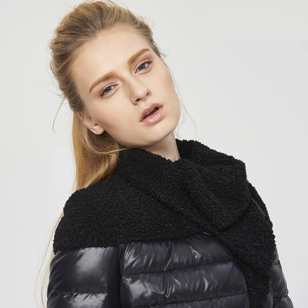 

2017 winter and autumn women's down coats jackets for women warm