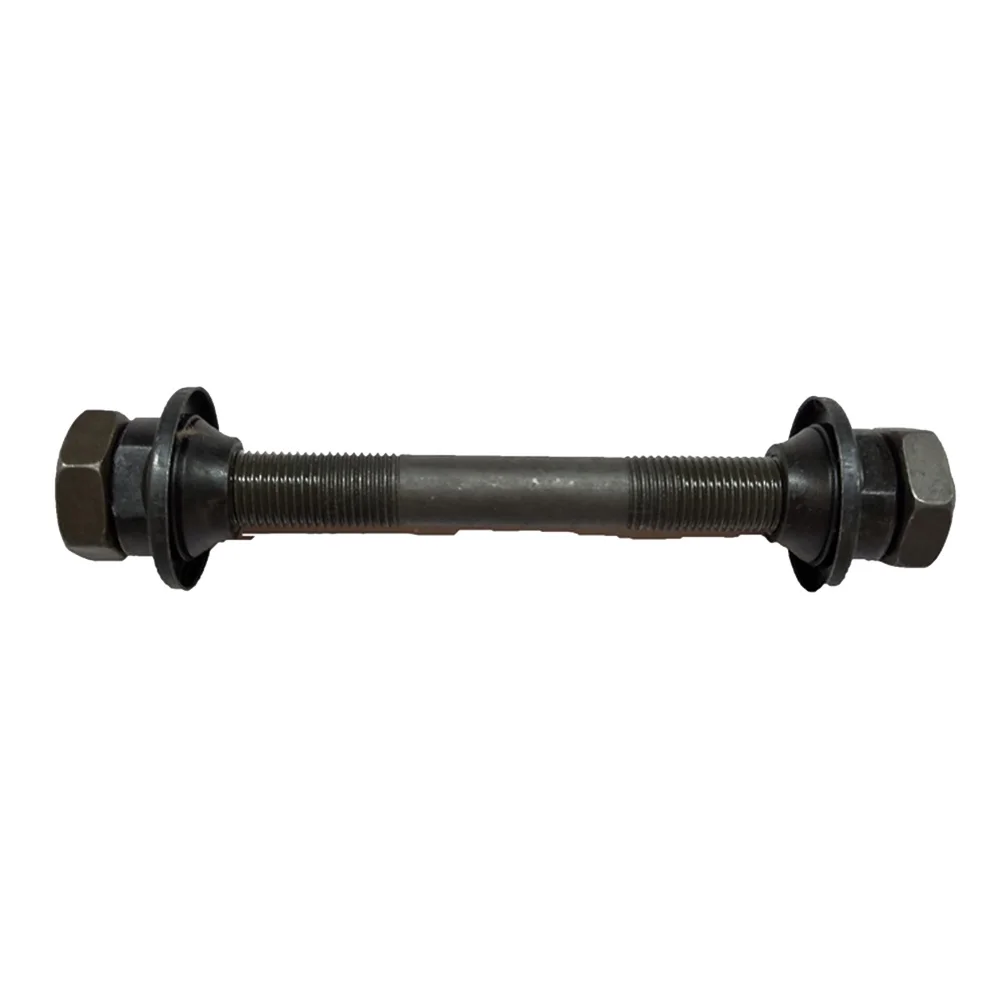 Parts Front Back Sports Accessories Small Hollow Axle Quick Release Outdoor Steel Durable Mountain Bike Bicycle Shaft Hub | Спорт и