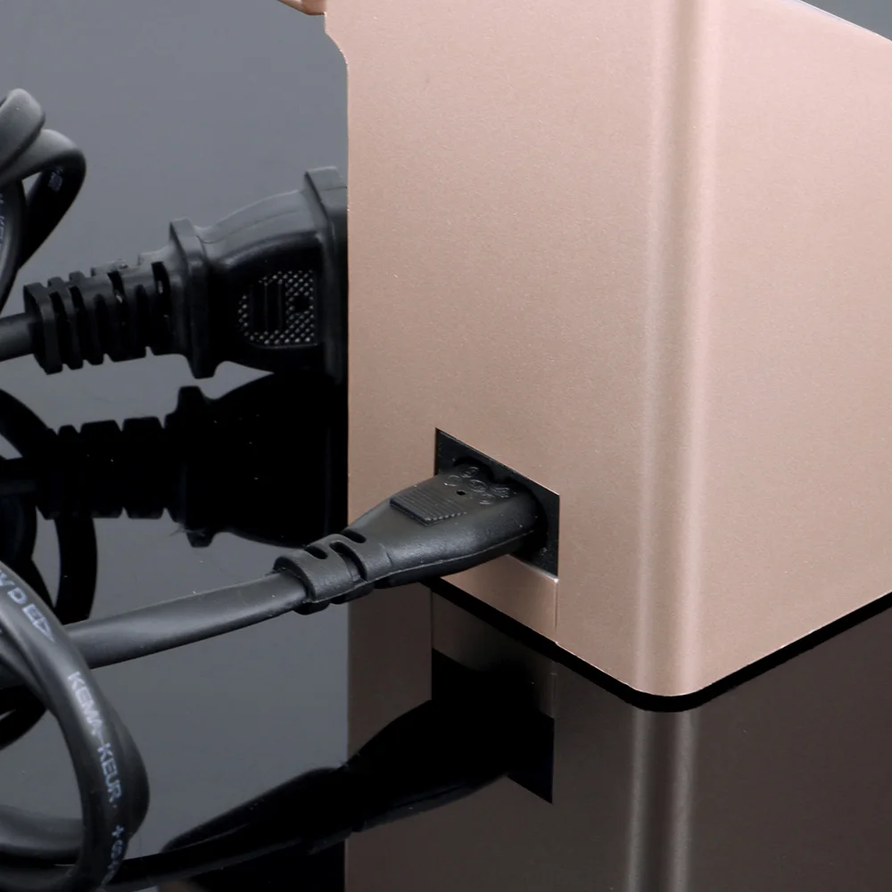 Универсальный USB Smart AC Мощность Зарядное устройство адаптер 3 Порты Слоты зарядки