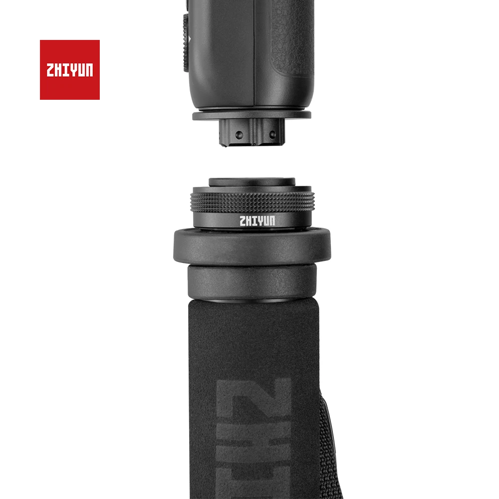 Zhiyun Weebill Lab быстрая установка комплект аксессуары установка трансмаунт для Weebill lab Creator посылка кран 2 Gimbal стабилизатор часть
