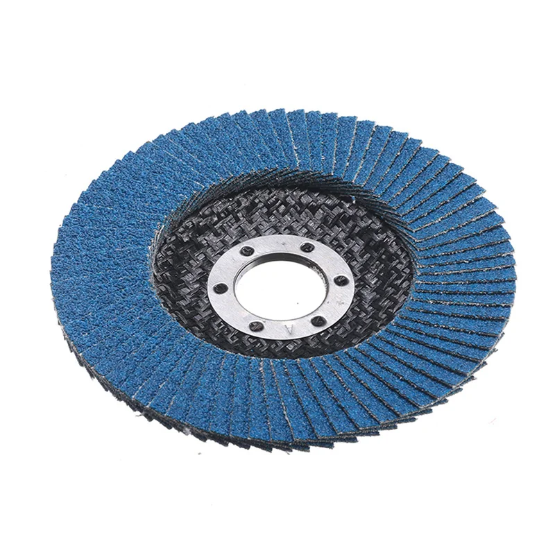 Шлифовальные диски угловая шлифовальная машина 80 Грит диаметр 115 мм/4 5 дюйма для