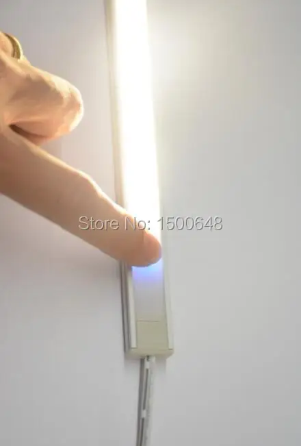 15 шт./лот мини PCBA сенсорный диммер для светодиодного алюминиевого профиля | Лампы