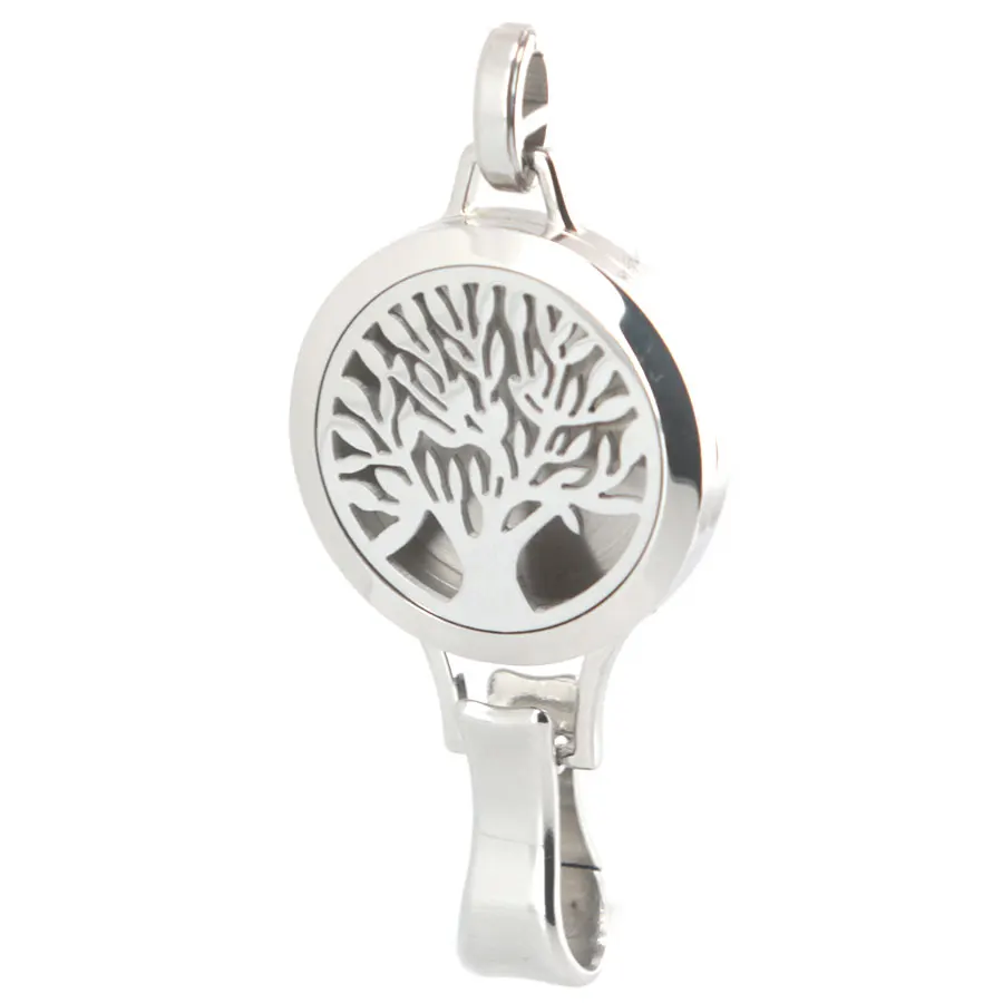 1 шт. 30 мм простой Ароматерапевтический распылитель духов из нержавеющей стали с