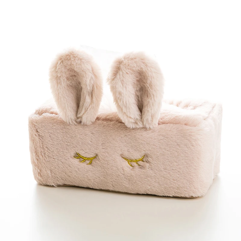 Stlye A6 Автомобильный держатель tissue box boite a mouchor papel higienico divertido porta guardanapo Милая туалетная бумага Япония стиль плюшевые съемные - Цвет: Stlye A6