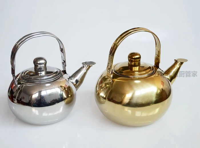 2016 Срок годности Предлагают Изысканные Нержавеющей Стали Горшок Горячей