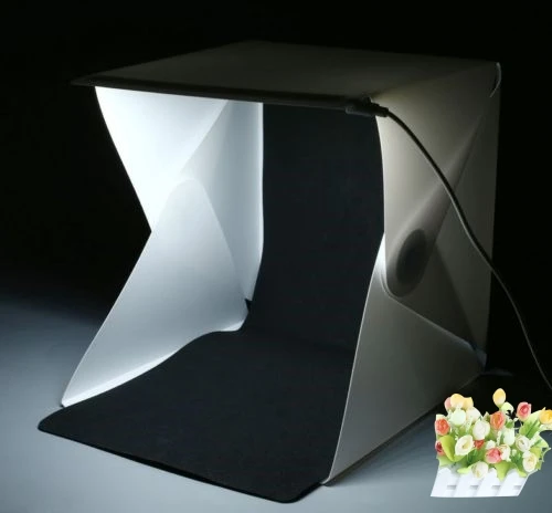 22x23x24 см складной софтбокс для вспышки Canon | Электроника