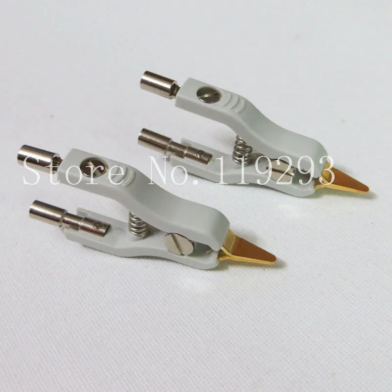 [Белла] Новый тайваньский &quotInstek&quot LCR Кельвина зажим испытания мост 5 шт./лот|clips|clip