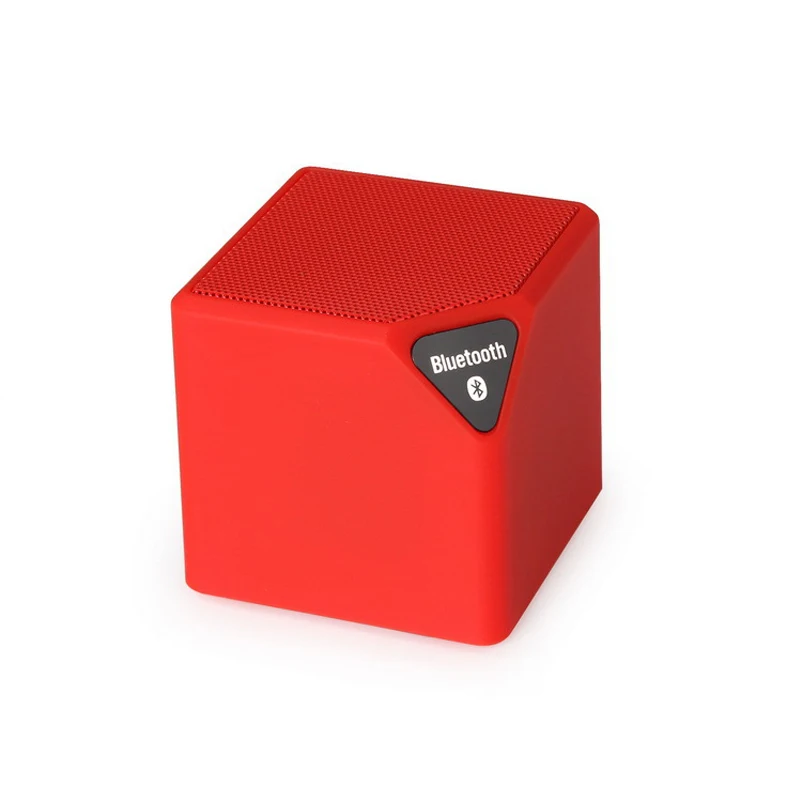 SENDEM X4 Портативный Спорт на открытом воздухе Bluetooth Динамик красочной коробке бас
