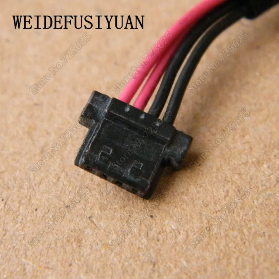 AC DC разъем питания Jack и кабельный для ACER ASPIRE ONE 522 522-C5DKK 522-C5CKK AO522 | Компьютеры офис