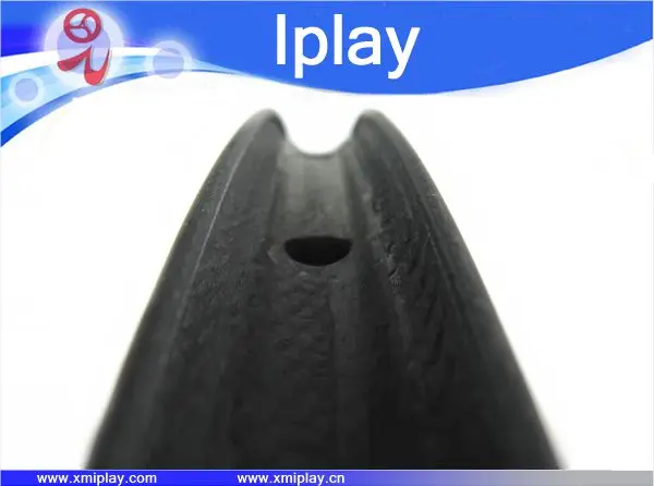 Дешевые 29er карбоновые горные диски IPLAY 28 мм ширина x 25 Глубина клинчерные