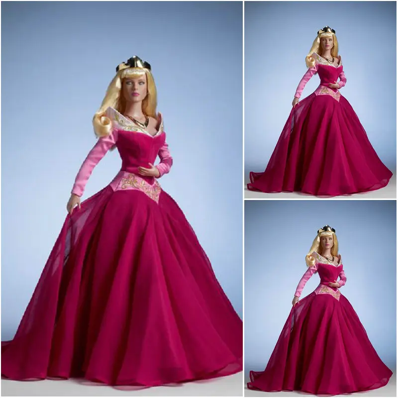 Новинка 2017 года! Роскошные винтажные костюмы в викторианском стиле платья