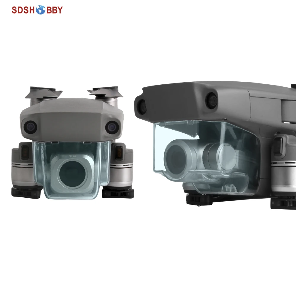 

Sunnylife Gimbal Guard Lens Protective Cover Cap for DJI MAVIC 2 PRO / ZOOM Drone Accessory