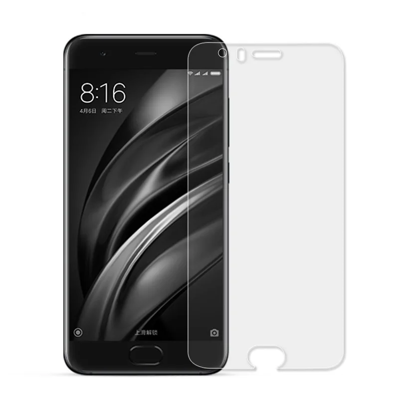 Закаленное стекло для Xiaomi 6 MI6 6E 6P MI6E MI6P MCE16 XIAOMI6 защитная пленка из закаленного