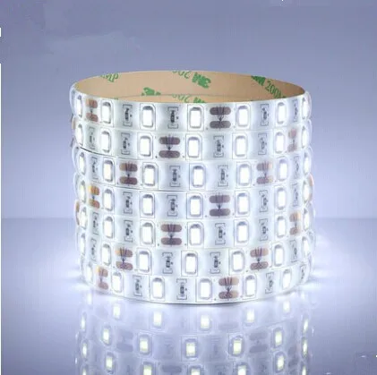 Гибкая светодиодная лента 400 м 5050SMD 60 шт. на метр IP65 водонепроницаемая 12 В