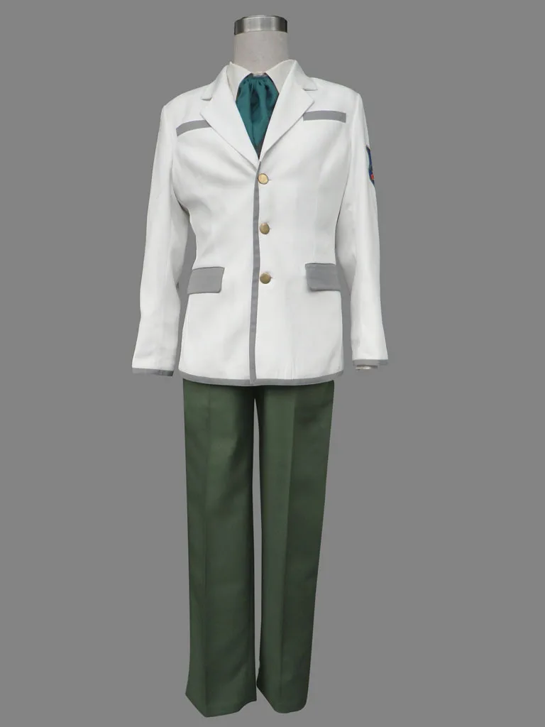 Ла корда д 'Оро Косплей Yunoki Azuma 1 я школьная форма Любой Размер|cosplay school uniform|cosplay