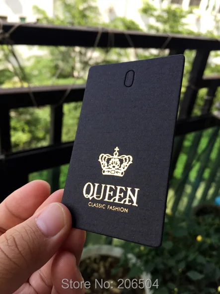 Индивидуальный Логотип бренд одежды детская одежда/джинсы/волосы бумажные