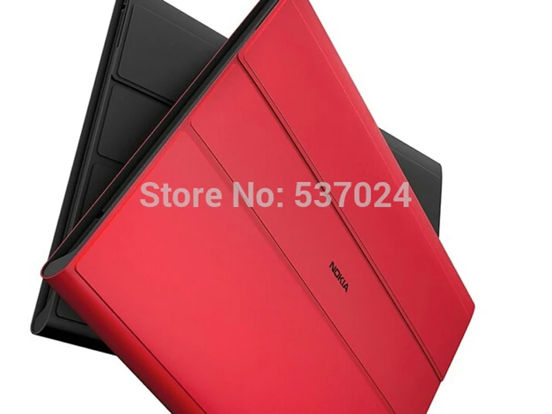 Новый официальный оригинальный беспроводной Чехол книжка Blutooth для Nokia Lumia 2520 10 1