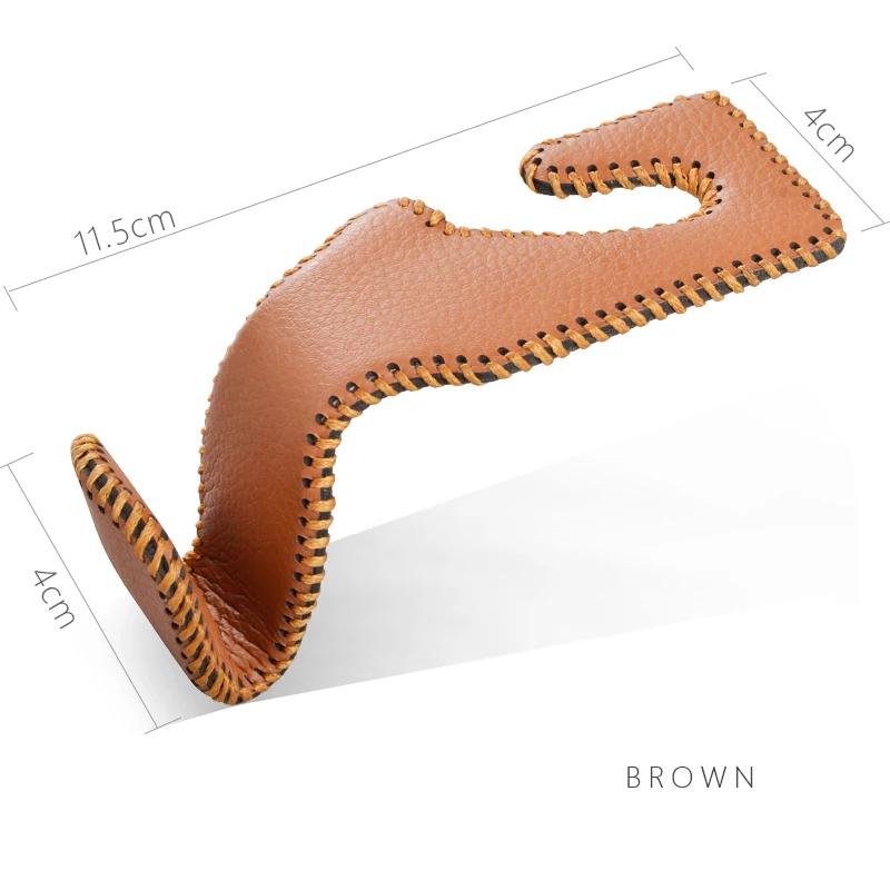 Автостайлинг крючок для всякой всячины Удобная простая установка Автомобильная