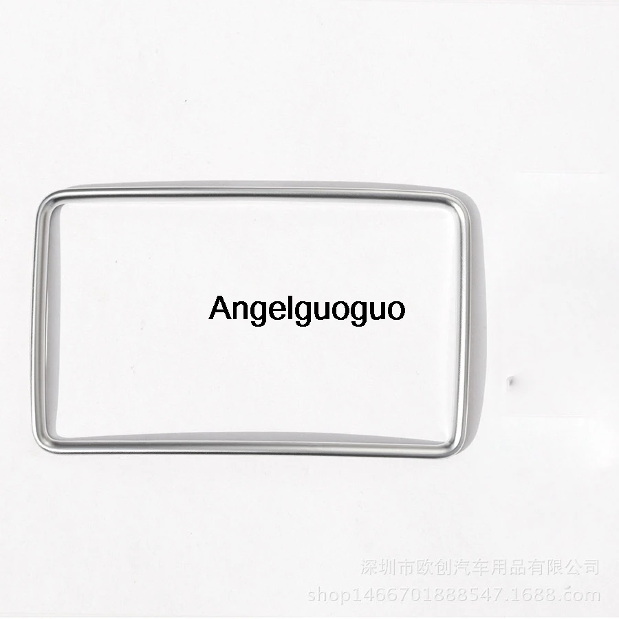 Автомобильная Задняя Крышка вентиляционного отверстия кондиционера для Mercedes Benz