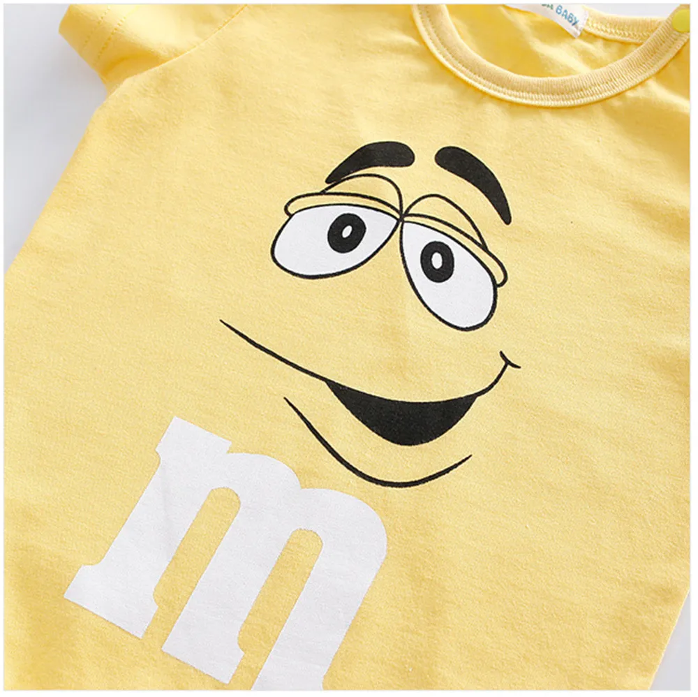 Комбинезон с короткими рукавами для новорожденных 5 видов цветов комбинезон