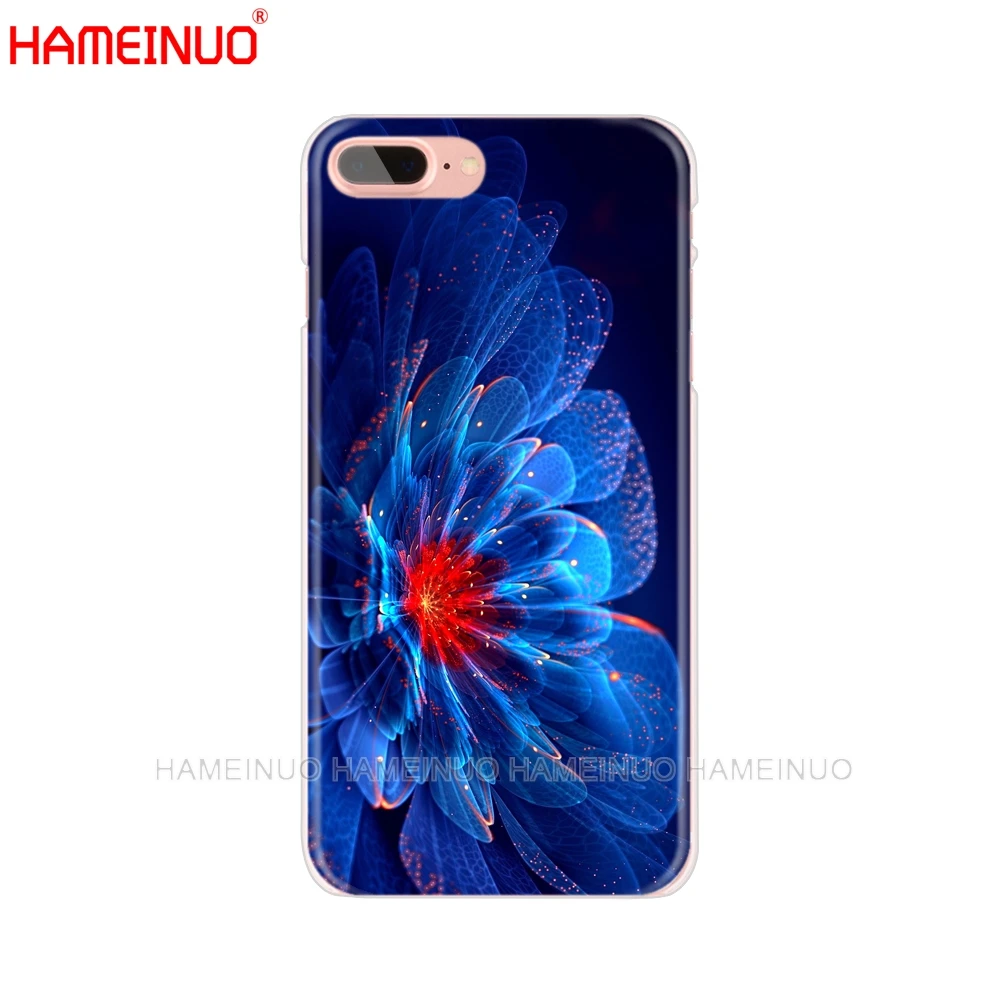 HAMEINUO Neon Pattern Print cell phone Cover case for iphone X 8 7 6 4 4s 5 5s SE 5c 6s plus | Мобильные телефоны и