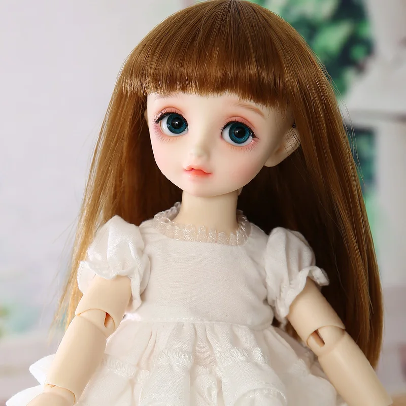 Шарнирная кукла mamu 1/6 для девочек полный комплект Napi Karou шарнирная из смолы|Куклы|