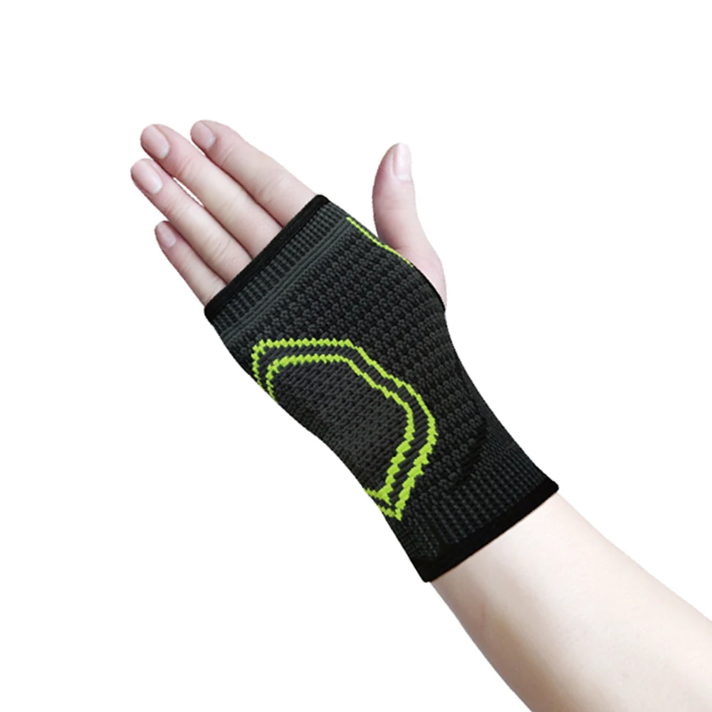 

Mumian 3d Pressurized Elastic Wrist Support Strap Wraps Hand Palm Support Brace Wristbands Support Wrist Compression