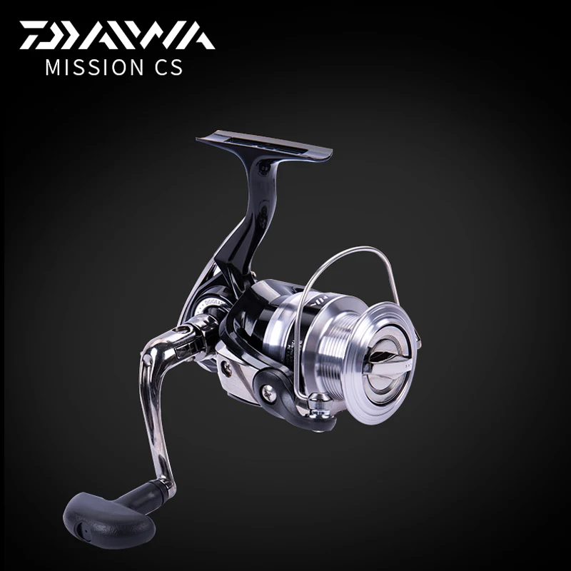 Рыболовная катушка DAIWA MISSION CS 2017 новая модель спиннинга 2000S 2500S 3000S 4000S 2 + 1