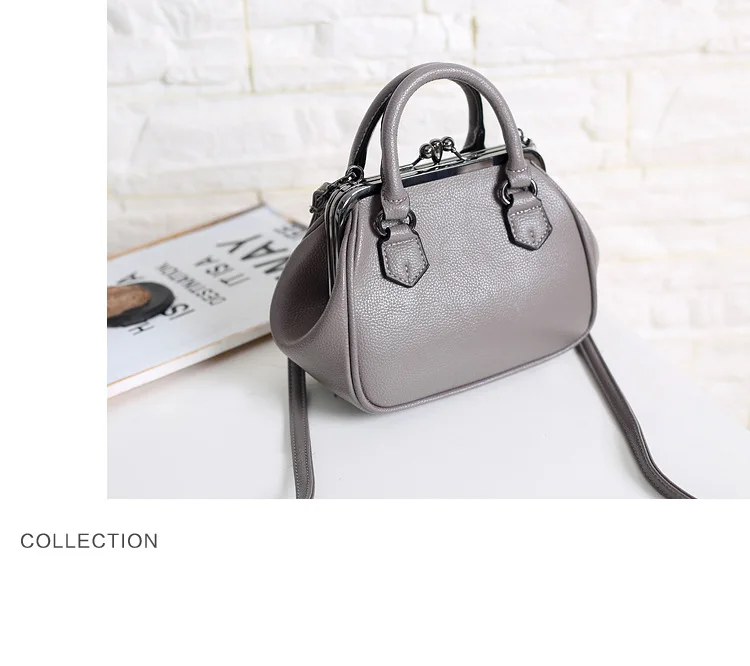 KYYSLO Pu Leather Women's Bag Handbag Korean Version Of Casual Fashion Women Shoulder Messenger Bag High Capacity Handbag