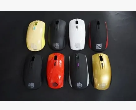 1 комплект, чехол для мыши+ средняя оболочка, чехол для мыши для Steelseries rival 100 95, оригинальные аксессуары для мыши