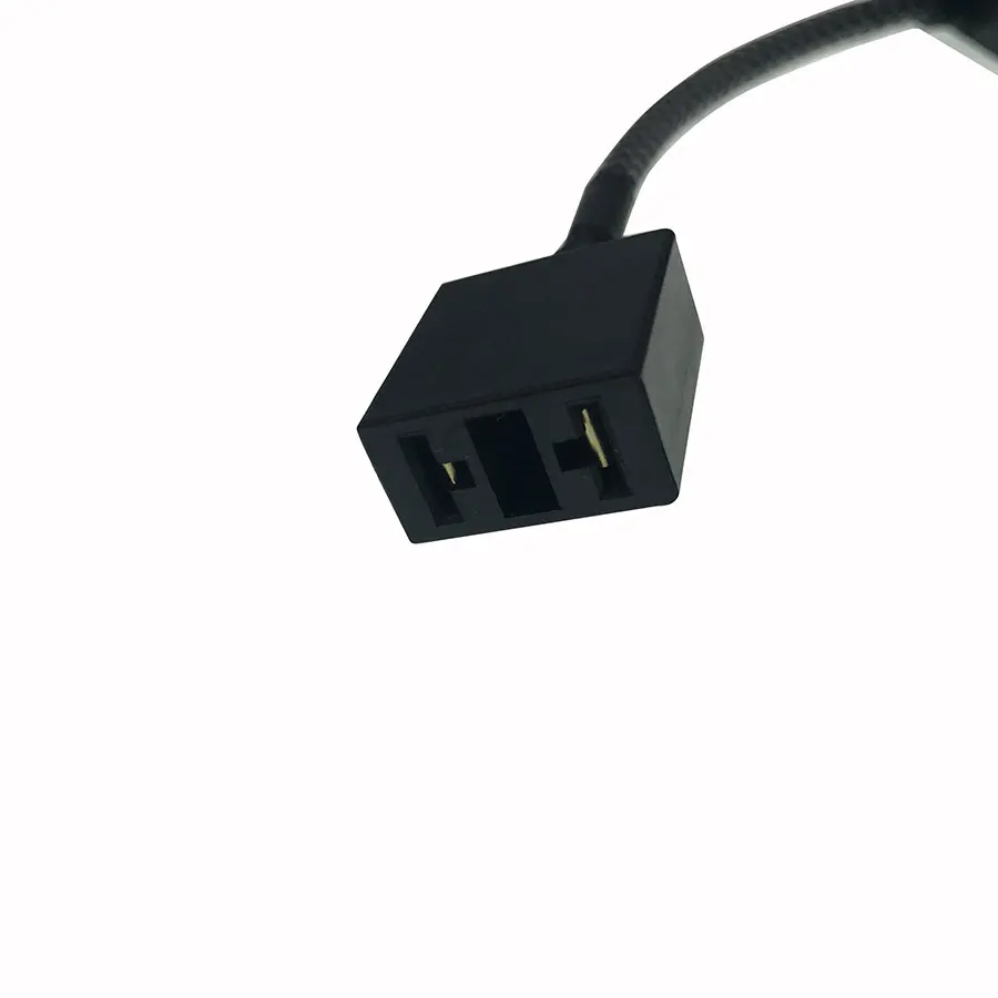 H7 LED свет CANBUS жгут проводов адаптер светодиодные фары предупреждение отменитель