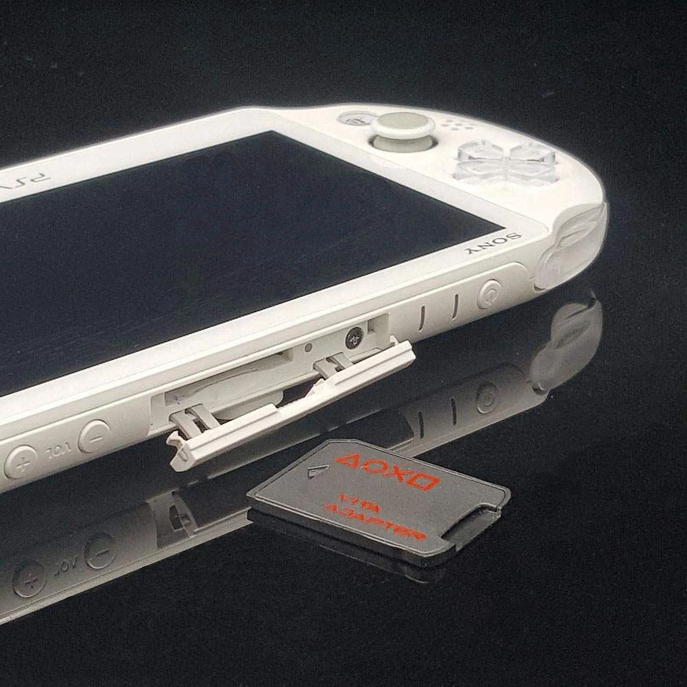 SD2Vita версия 3 0 карта для игры PSVita Для Micro-SD карты адаптер PS Vita 1000 2000 | Электроника