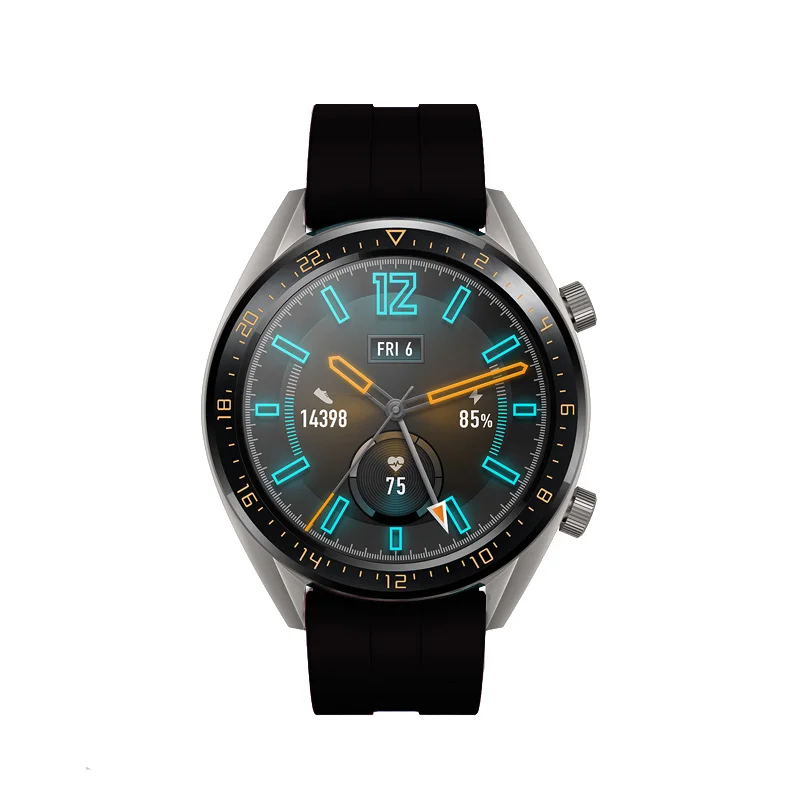 Ремешок для часов Huawei Watch GT / 2 спортивный браслет Honor Magic 2/1 силиконовые браслеты