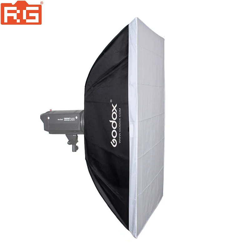 Софтбокс Godox BW90 * 90 90*90 см портативный прямоугольный студийный софтбокс со